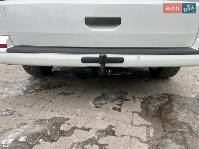 Білий Фольксваген Мультиван, об'ємом двигуна 1.97 л та пробігом 103 тис. км за 36900 $, фото 59 на Automoto.ua