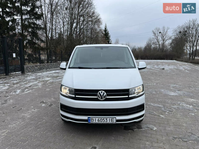 Білий Фольксваген Мультиван, об'ємом двигуна 1.97 л та пробігом 103 тис. км за 36900 $, фото 30 на Automoto.ua