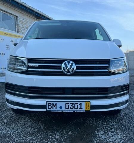Білий Фольксваген Мультиван, об'ємом двигуна 0 л та пробігом 200 тис. км за 35800 $, фото 2 на Automoto.ua