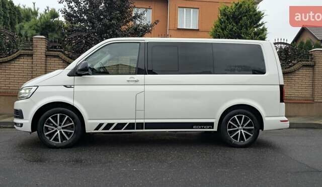 Фольксваген Мультиван 2017 у Хмельницькому на Automoto.ua Білий Фольксваген Мультиван, об'ємом двигуна 1.97 л та пробігом 272 тис. км за 34900 $, фото 20 на Automoto.ua