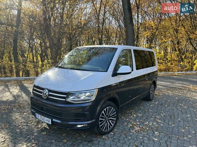 Білий Фольксваген Мультиван, об'ємом двигуна 1.97 л та пробігом 230 тис. км за 43000 $, фото 14 на Automoto.ua