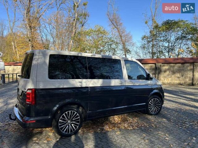 Білий Фольксваген Мультиван, об'ємом двигуна 1.97 л та пробігом 230 тис. км за 43000 $, фото 50 на Automoto.ua