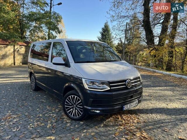 Білий Фольксваген Мультиван, об'ємом двигуна 1.97 л та пробігом 230 тис. км за 43000 $, фото 1 на Automoto.ua