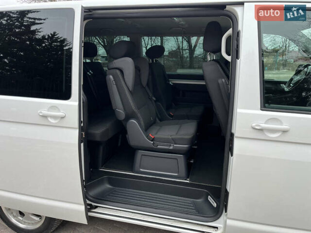Білий Фольксваген Мультиван, об'ємом двигуна 1.97 л та пробігом 103 тис. км за 36900 $, фото 35 на Automoto.ua