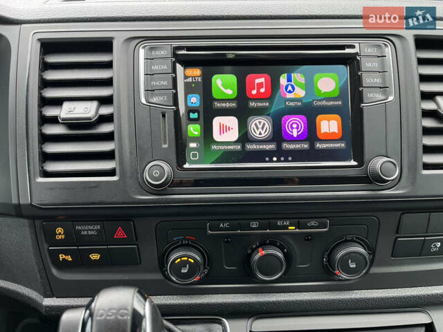Білий Фольксваген Мультиван, об'ємом двигуна 1.97 л та пробігом 103 тис. км за 36900 $, фото 74 на Automoto.ua