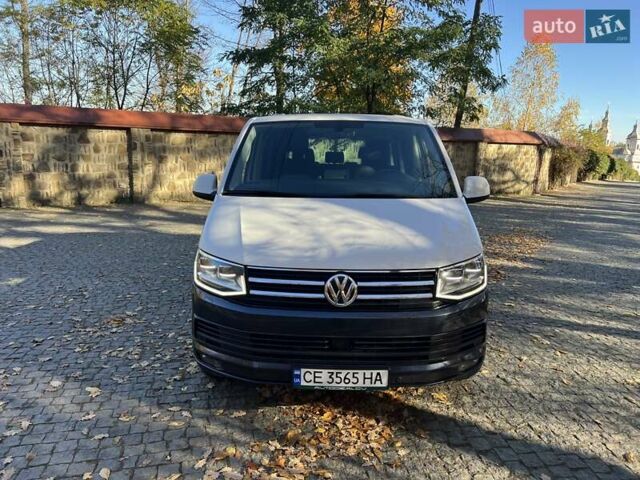 Білий Фольксваген Мультиван, об'ємом двигуна 1.97 л та пробігом 230 тис. км за 43000 $, фото 9 на Automoto.ua