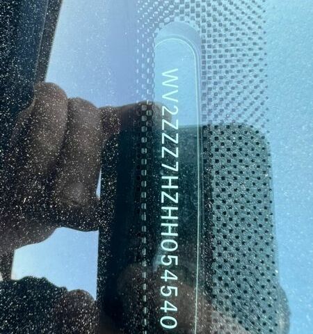 Білий Фольксваген Мультиван, об'ємом двигуна 0 л та пробігом 200 тис. км за 35800 $, фото 23 на Automoto.ua