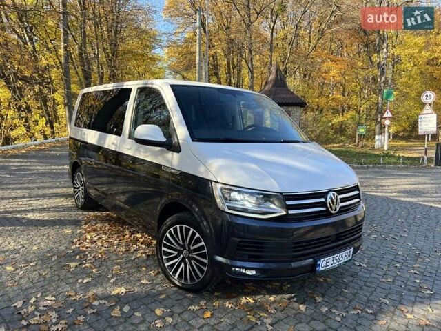 Білий Фольксваген Мультиван, об'ємом двигуна 1.97 л та пробігом 230 тис. км за 43000 $, фото 13 на Automoto.ua