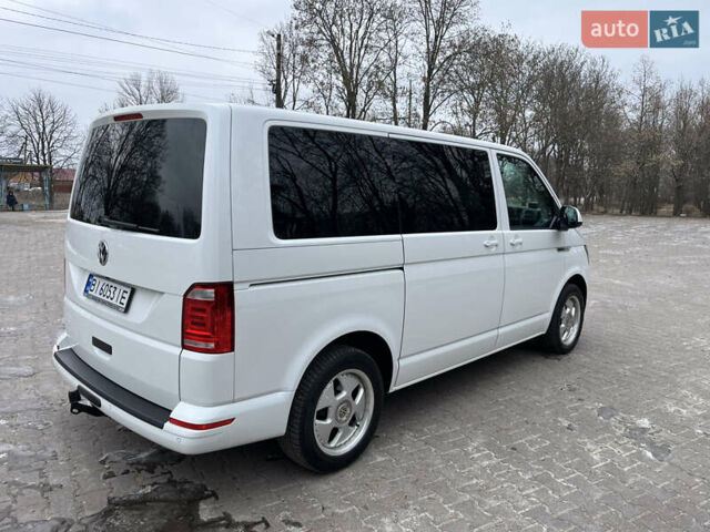 Білий Фольксваген Мультиван, об'ємом двигуна 1.97 л та пробігом 103 тис. км за 36900 $, фото 23 на Automoto.ua