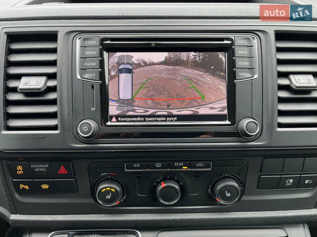 Білий Фольксваген Мультиван, об'ємом двигуна 1.97 л та пробігом 103 тис. км за 36900 $, фото 73 на Automoto.ua