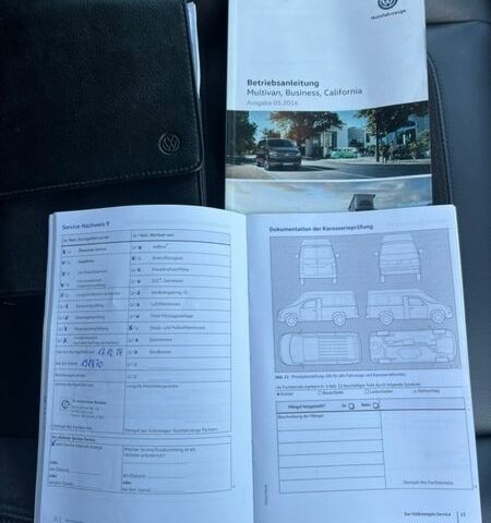 Білий Фольксваген Мультиван, об'ємом двигуна 0 л та пробігом 200 тис. км за 35800 $, фото 21 на Automoto.ua