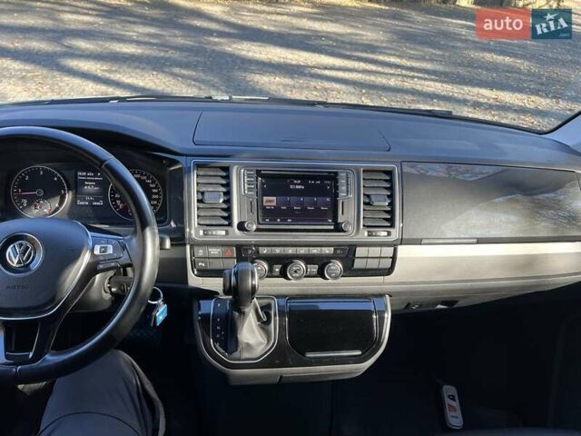 Білий Фольксваген Мультиван, об'ємом двигуна 1.97 л та пробігом 230 тис. км за 43000 $, фото 43 на Automoto.ua