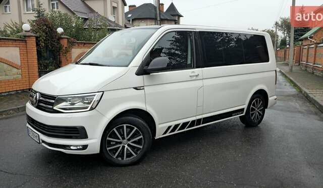 Фольксваген Мультиван 2017 у Хмельницькому на Automoto.ua Білий Фольксваген Мультиван, об'ємом двигуна 1.97 л та пробігом 272 тис. км за 34900 $, фото 9 на Automoto.ua