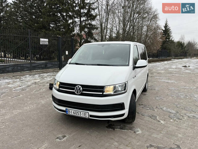 Білий Фольксваген Мультиван, об'ємом двигуна 1.97 л та пробігом 103 тис. км за 36900 $, фото 56 на Automoto.ua