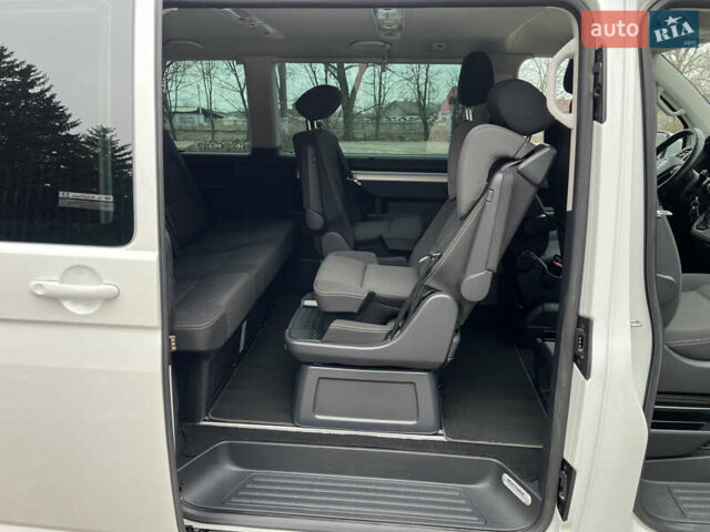 Білий Фольксваген Мультиван, об'ємом двигуна 1.97 л та пробігом 103 тис. км за 36900 $, фото 37 на Automoto.ua