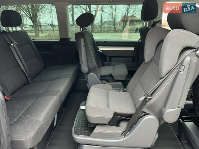 Білий Фольксваген Мультиван, об'ємом двигуна 1.97 л та пробігом 103 тис. км за 36900 $, фото 38 на Automoto.ua