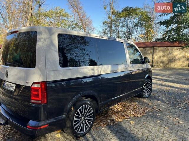 Білий Фольксваген Мультиван, об'ємом двигуна 1.97 л та пробігом 230 тис. км за 43000 $, фото 48 на Automoto.ua