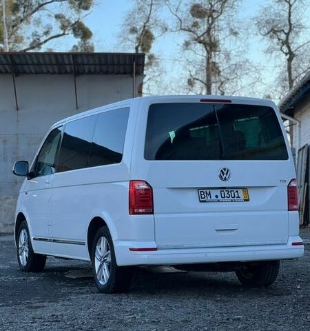 Білий Фольксваген Мультиван, об'ємом двигуна 0 л та пробігом 200 тис. км за 35800 $, фото 7 на Automoto.ua
