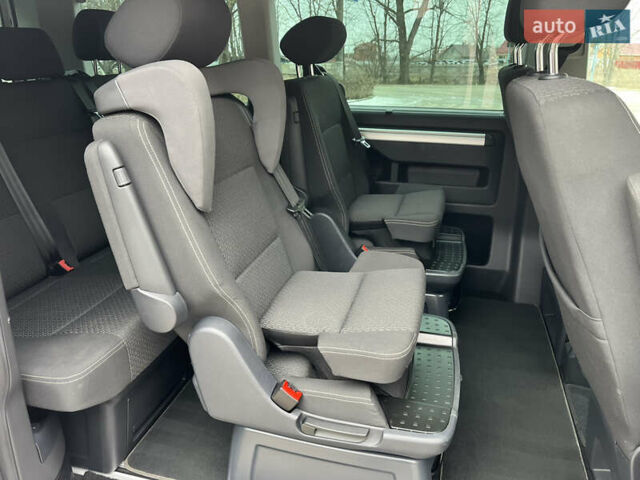 Білий Фольксваген Мультиван, об'ємом двигуна 1.97 л та пробігом 103 тис. км за 36900 $, фото 36 на Automoto.ua