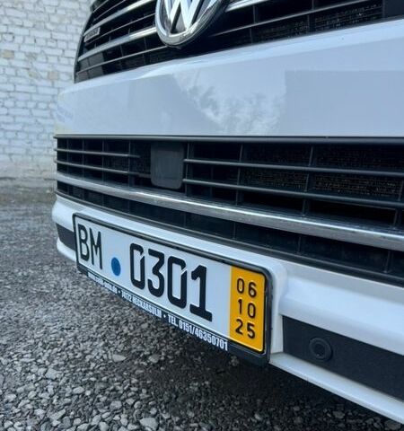 Білий Фольксваген Мультиван, об'ємом двигуна 0 л та пробігом 200 тис. км за 35800 $, фото 6 на Automoto.ua