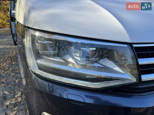 Білий Фольксваген Мультиван, об'ємом двигуна 1.97 л та пробігом 230 тис. км за 43000 $, фото 15 на Automoto.ua