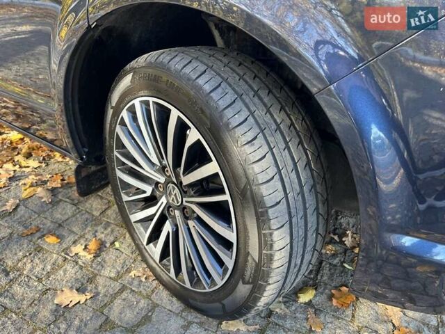 Білий Фольксваген Мультиван, об'ємом двигуна 1.97 л та пробігом 230 тис. км за 43000 $, фото 49 на Automoto.ua