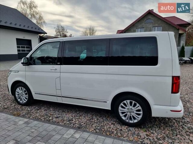 Білий Фольксваген Мультиван, об'ємом двигуна 1.97 л та пробігом 228 тис. км за 40900 $, фото 6 на Automoto.ua