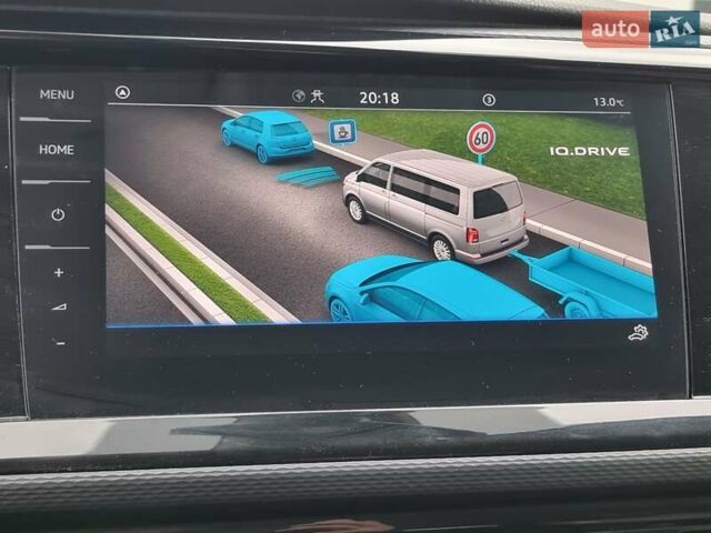 Білий Фольксваген Мультиван, об'ємом двигуна 1.97 л та пробігом 228 тис. км за 40900 $, фото 46 на Automoto.ua