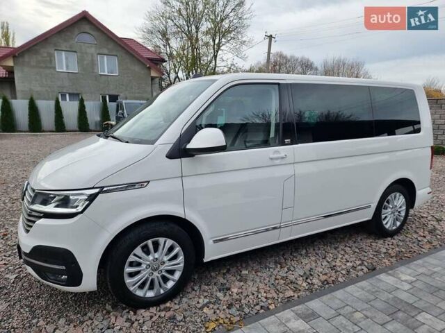 Білий Фольксваген Мультиван, об'ємом двигуна 1.97 л та пробігом 228 тис. км за 40900 $, фото 7 на Automoto.ua