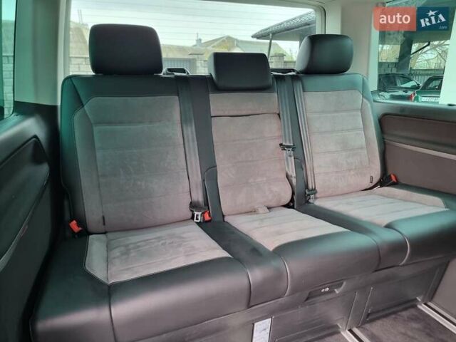 Білий Фольксваген Мультиван, об'ємом двигуна 1.97 л та пробігом 228 тис. км за 40900 $, фото 35 на Automoto.ua