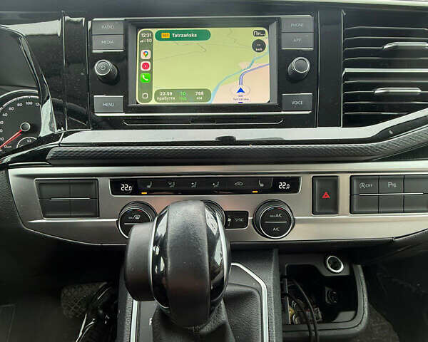 Белый Фольксваген Мультиван, объемом двигателя 1.97 л и пробегом 212 тыс. км за 44988 $, фото 23 на Automoto.ua