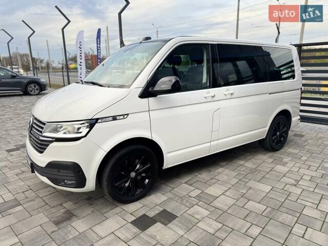 Білий Фольксваген Мультиван, об'ємом двигуна 2 л та пробігом 116 тис. км за 65900 $, фото 8 на Automoto.ua
