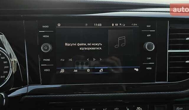 Белый Фольксваген Мультиван, объемом двигателя 1.97 л и пробегом 164 тыс. км за 45777 $, фото 107 на Automoto.ua