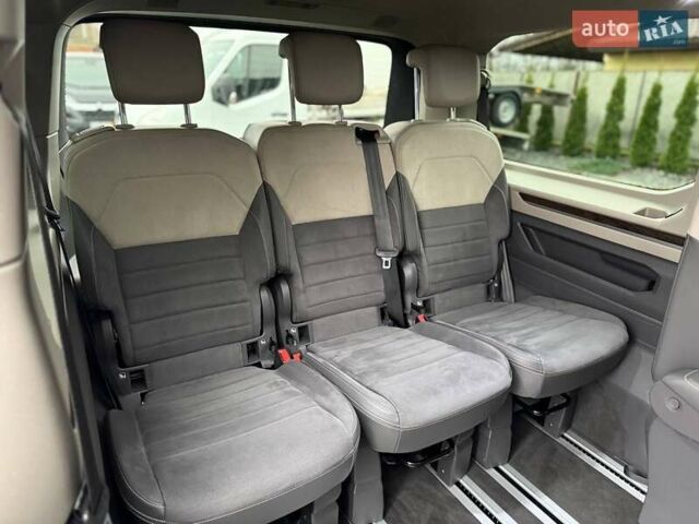 Белый Фольксваген Мультиван, объемом двигателя 2 л и пробегом 97 тыс. км за 67900 $, фото 34 на Automoto.ua