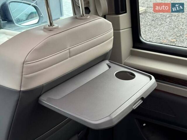 Белый Фольксваген Мультиван, объемом двигателя 2 л и пробегом 97 тыс. км за 67900 $, фото 37 на Automoto.ua