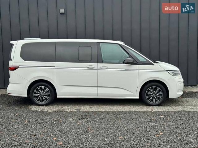 Белый Фольксваген Мультиван, объемом двигателя 2 л и пробегом 97 тыс. км за 67900 $, фото 10 на Automoto.ua