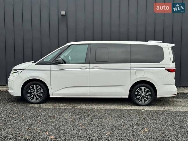 Белый Фольксваген Мультиван, объемом двигателя 2 л и пробегом 97 тыс. км за 67900 $, фото 5 на Automoto.ua
