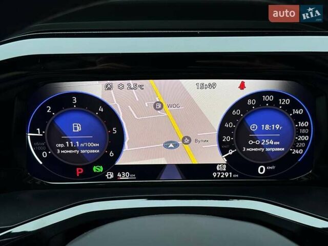 Белый Фольксваген Мультиван, объемом двигателя 2 л и пробегом 97 тыс. км за 67900 $, фото 19 на Automoto.ua