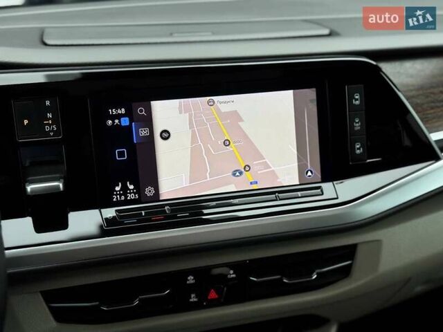 Белый Фольксваген Мультиван, объемом двигателя 2 л и пробегом 97 тыс. км за 67900 $, фото 23 на Automoto.ua