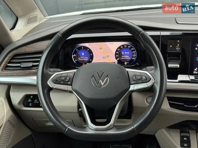 Белый Фольксваген Мультиван, объемом двигателя 2 л и пробегом 97 тыс. км за 67900 $, фото 18 на Automoto.ua