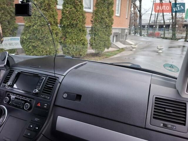 Бежевый Фольксваген Мультиван, объемом двигателя 2 л и пробегом 307 тыс. км за 19000 $, фото 31 на Automoto.ua