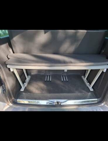 Бежевый Фольксваген Мультиван, объемом двигателя 2 л и пробегом 307 тыс. км за 19000 $, фото 13 на Automoto.ua