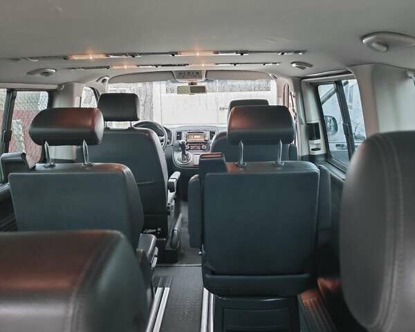 Бежевый Фольксваген Мультиван, объемом двигателя 1.97 л и пробегом 253 тыс. км за 23200 $, фото 18 на Automoto.ua