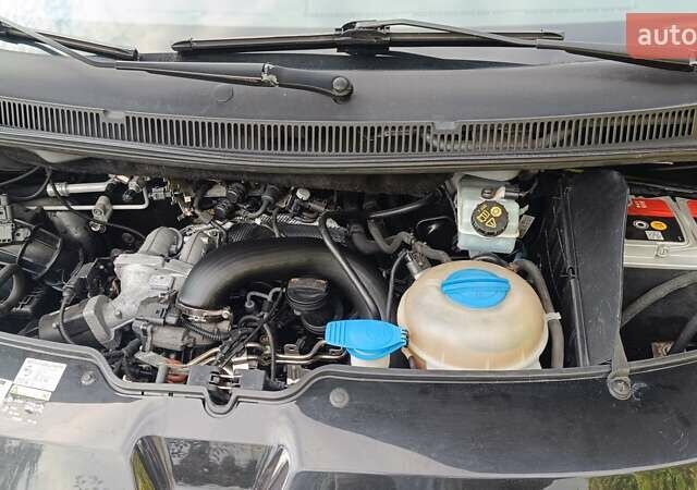 Бежевый Фольксваген Мультиван, объемом двигателя 1.97 л и пробегом 287 тыс. км за 24500 $, фото 13 на Automoto.ua