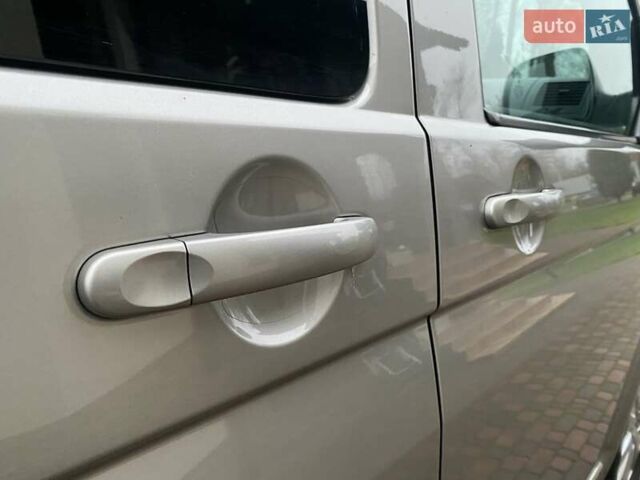 Бежевий Фольксваген Мультиван, об'ємом двигуна 1.98 л та пробігом 206 тис. км за 28500 $, фото 60 на Automoto.ua