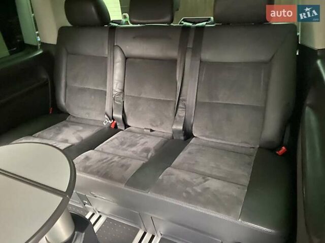 Бежевий Фольксваген Мультиван, об'ємом двигуна 1.98 л та пробігом 206 тис. км за 28500 $, фото 38 на Automoto.ua