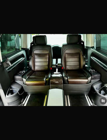 Бежевый Фольксваген Мультиван, объемом двигателя 1.97 л и пробегом 193 тыс. км за 52000 $, фото 37 на Automoto.ua