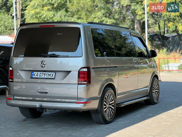 Бежевый Фольксваген Мультиван, объемом двигателя 1.97 л и пробегом 193 тыс. км за 52000 $, фото 13 на Automoto.ua