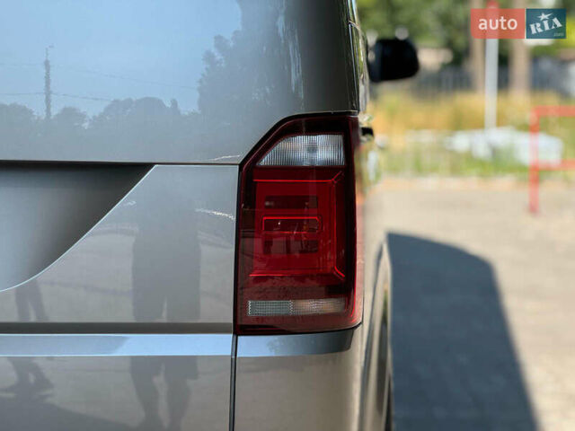 Бежевый Фольксваген Мультиван, объемом двигателя 1.97 л и пробегом 193 тыс. км за 52000 $, фото 14 на Automoto.ua