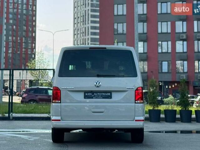 Бежевий Фольксваген Мультиван, об'ємом двигуна 1.97 л та пробігом 77 тис. км за 53900 $, фото 12 на Automoto.ua